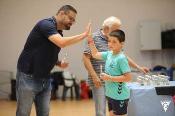 El FC La Garita (Telde) reconoce el esfuerzo de sus jugadores y equipo técnico/FC La Garita.